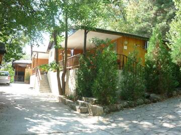 Фотографии Комплексы для отдыха с коттеджами/бунгало Nimpha Bungalows г. Камчия (Болгария) №1 Фото Комплексы для отдыха с коттеджами/бунгало Nimpha Bungalows г. Камчия 1
